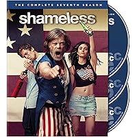 Shameless 第7-11 シーズン　DVD Amazon.com: Shameless: Complete Eleventh Season (DVD